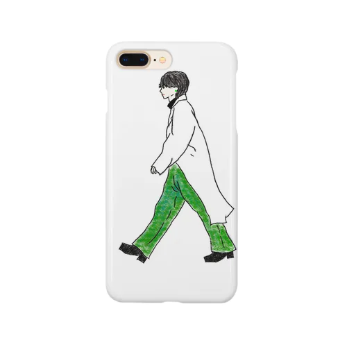 あるく Smartphone Case