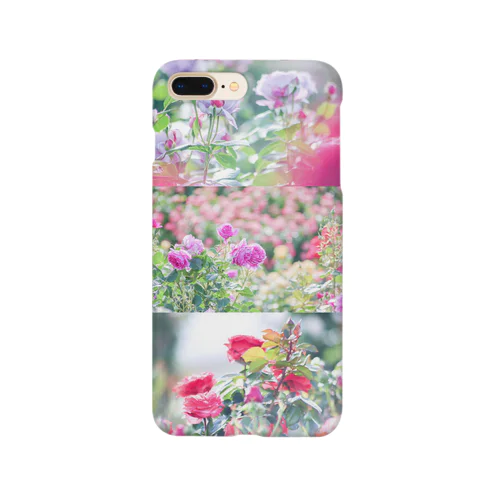 薔薇庭園 Smartphone Case