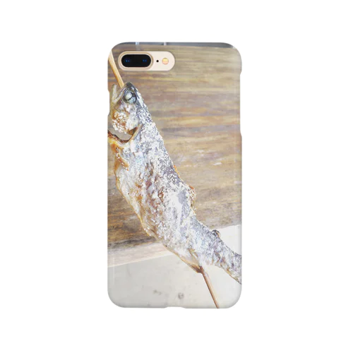 焼き魚 Smartphone Case