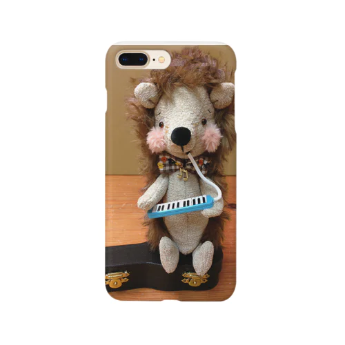 ハリネズミのハリー Smartphone Case