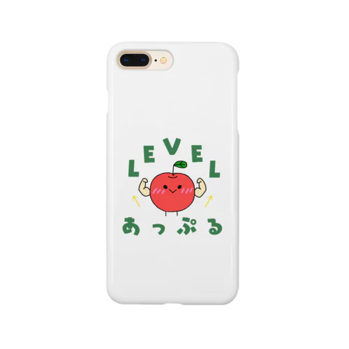 Level あっぷる Smartphone Case