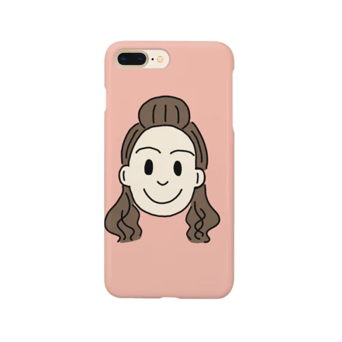 ママさん Smartphone Case