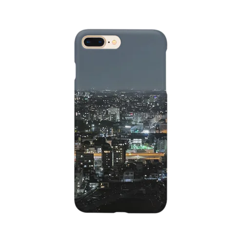 今宵の街 Smartphone Case