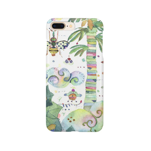 虹色のみくに Smartphone Case