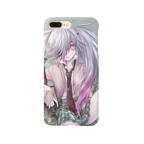 あいてちゃん Smartphone Case