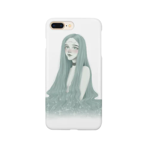 グリーン･ベル Smartphone Case