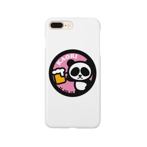 パ紋No.3016　KAORI  Smartphone Case