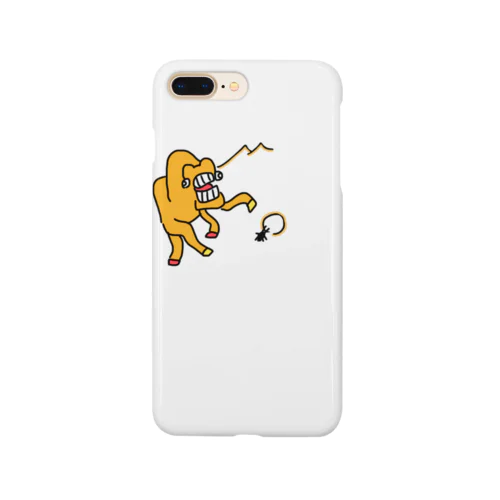 ラクダは落胆 Smartphone Case