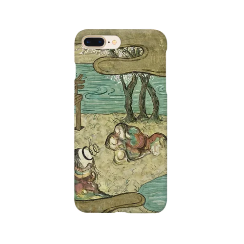 絵巻 Smartphone Case