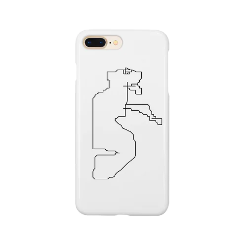 Advanced_Ghost Smartphone Case