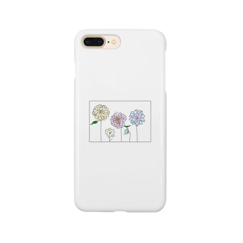 花 Smartphone Case