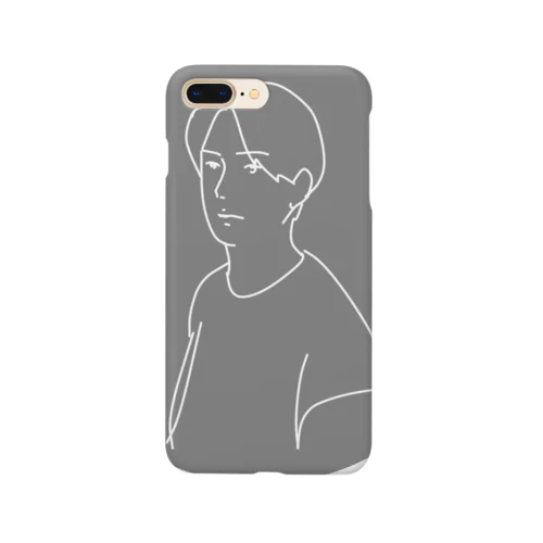 Ryuu_03 Smartphone Case