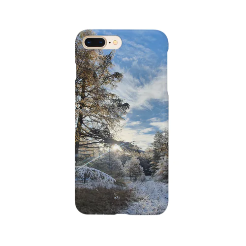 浅間山（賽の河原） Smartphone Case