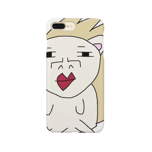 ハリネズミ Smartphone Case