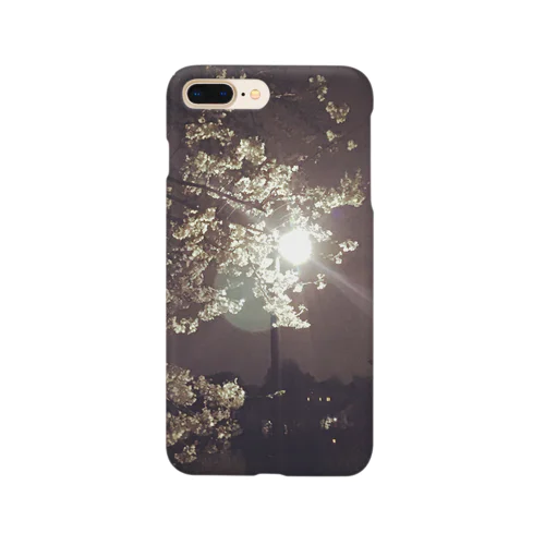 街灯花 Smartphone Case