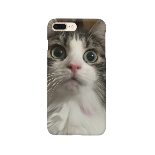 おどろきねこ Smartphone Case