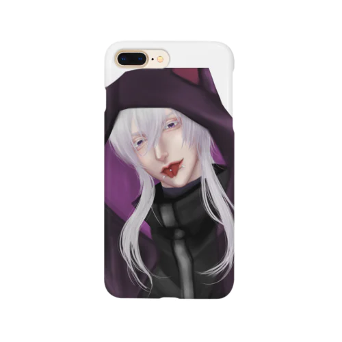 白髪青年 Smartphone Case