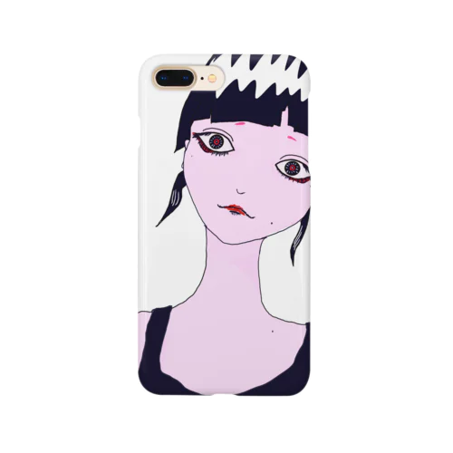 可愛い娘の夏 Smartphone Case