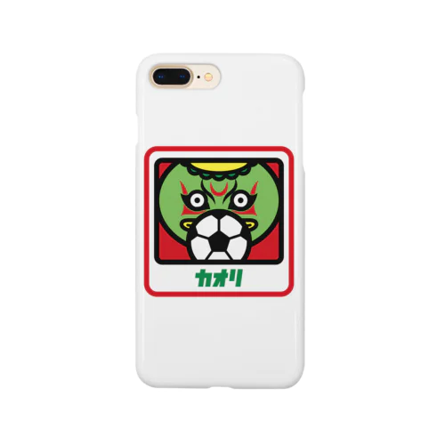 パ紋No.3020 カオリ Smartphone Case