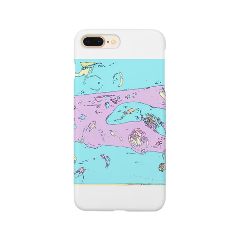 水槽の教室 Smartphone Case