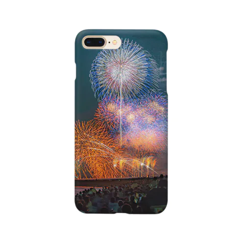 幕張ビーチ花火フェスタ入選 Smartphone Case