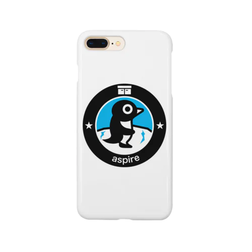 パ紋No.3022 aspire Smartphone Case