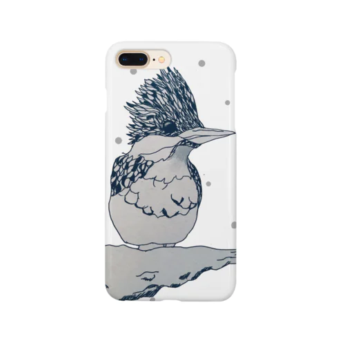 ヤマセミさん Smartphone Case