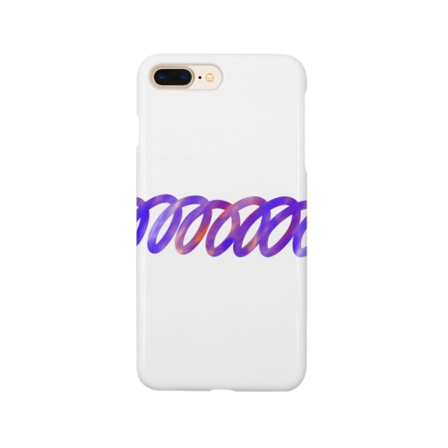 ぐるぐる Smartphone Case