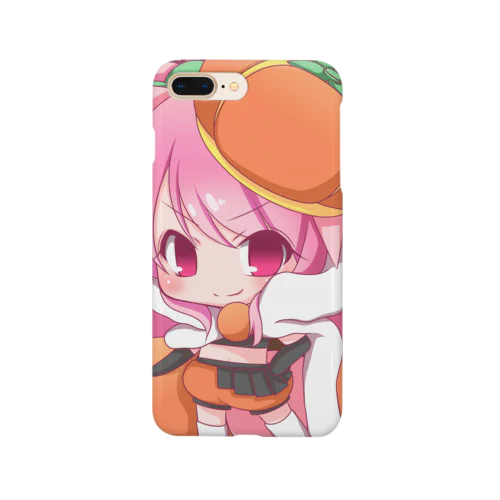 のうかちゃん Smartphone Case