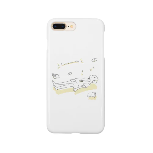 おんがくがすき！ Smartphone Case