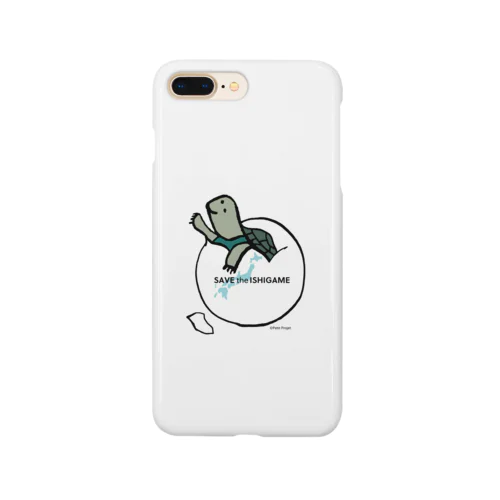SAVE the ISHIGAME Smartphone Case