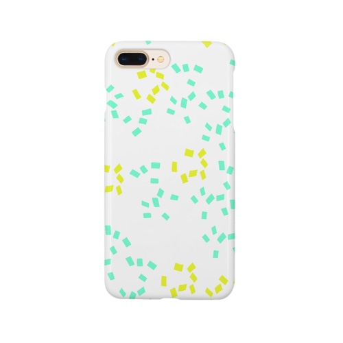紙吹雪 Smartphone Case