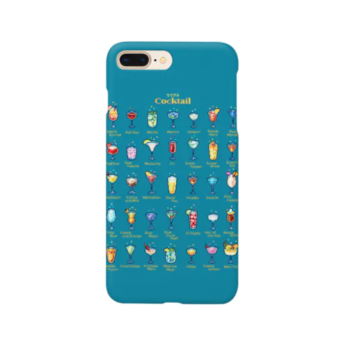 Cocktail Smartphone Case