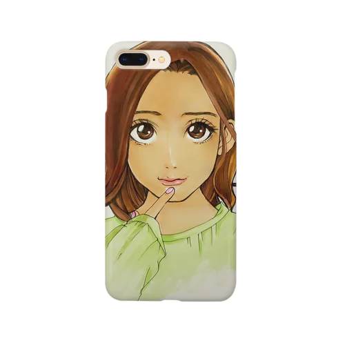 まいにちたのしいひろのさん Smartphone Case