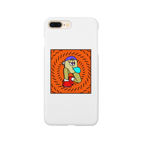 イケてる角栓くん Smartphone Case