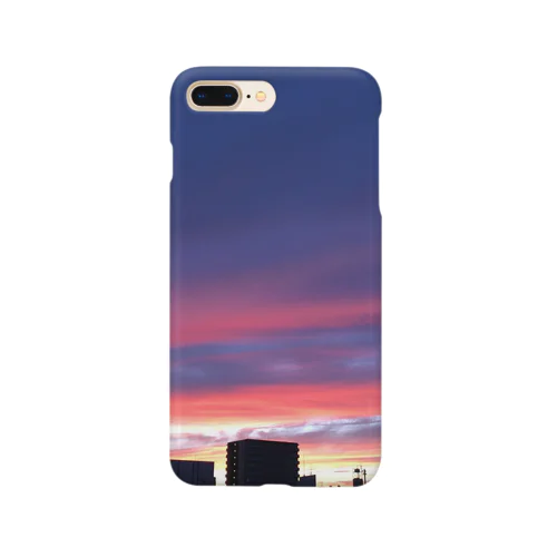 夕暮れ Smartphone Case