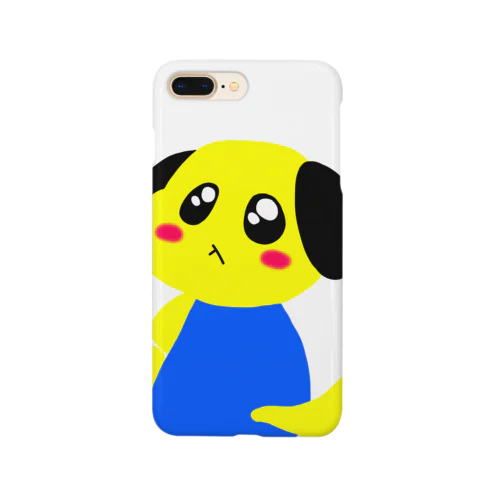 ぷーこんスマホケース Smartphone Case