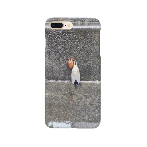 セミ Smartphone Case