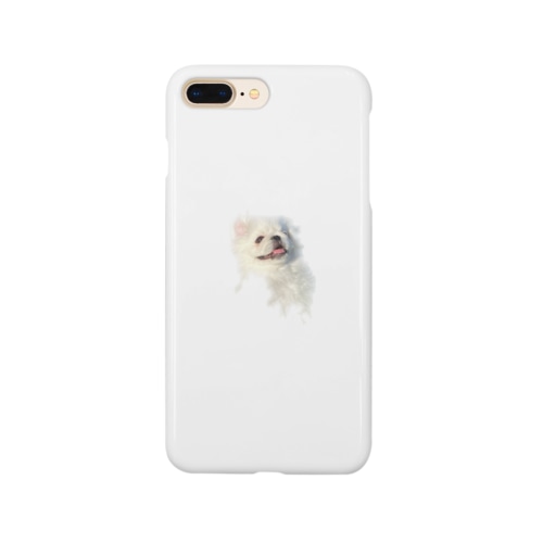 ぼやぼやペキニーズ Smartphone Case