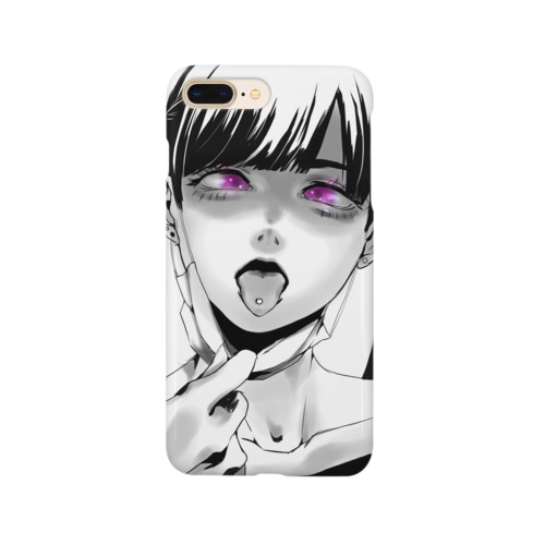 メンヘラ女 Smartphone Case