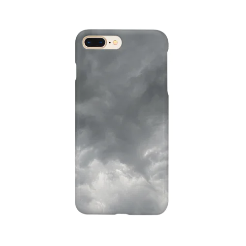 雨雲 Smartphone Case