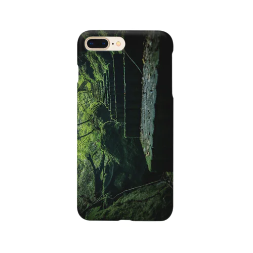 苔階段 Smartphone Case