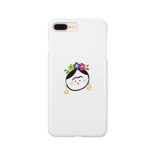 フリーダカーロちゃん Smartphone Case