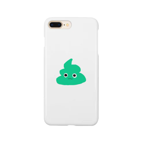 みどりのうんちくん Smartphone Case