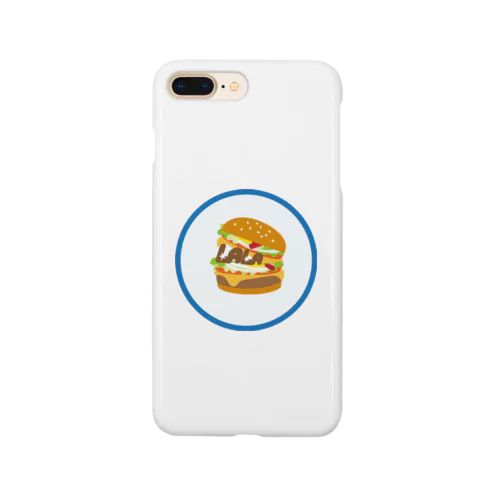 LaLaハンバーガー(円ver) Smartphone Case