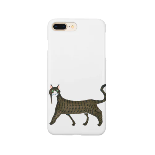 きじしろねこ Smartphone Case