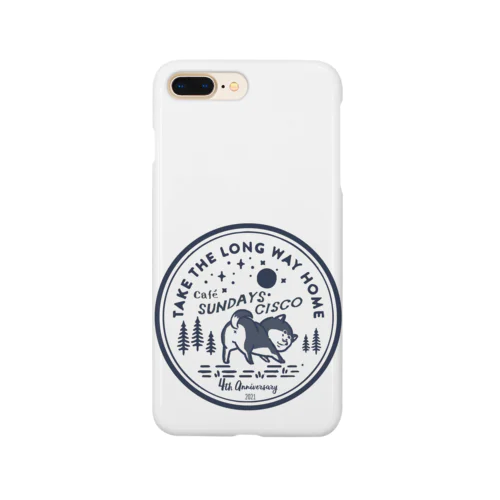 4周年記念かるかんくん Smartphone Case