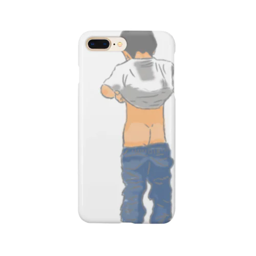 男の子 Smartphone Case