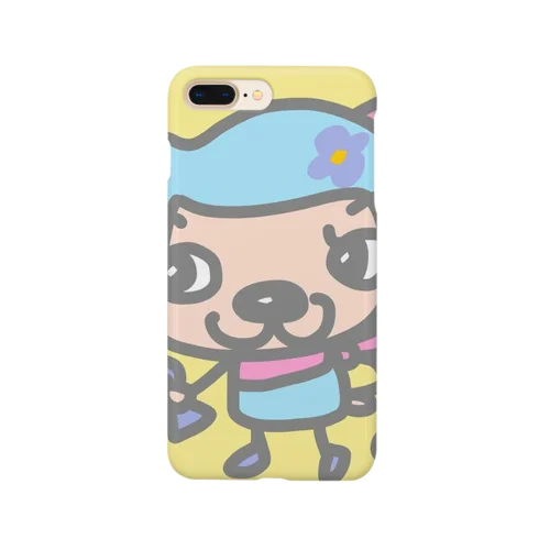 妖精属ニャコニャコ女史 Smartphone Case