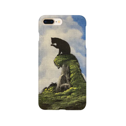 猫シリーズ Smartphone Case